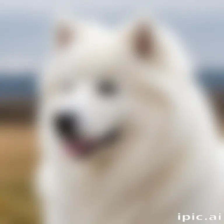 samoyed dog breed