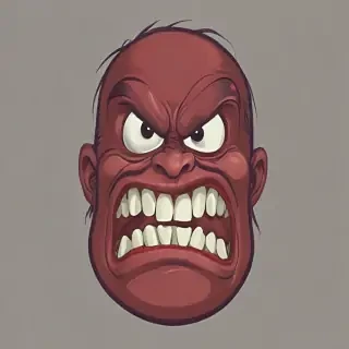 angry png