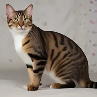 california spangled cat breed