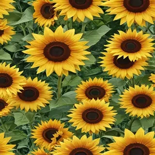 sunflower computer wallpaper
