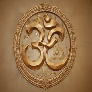 om symbol