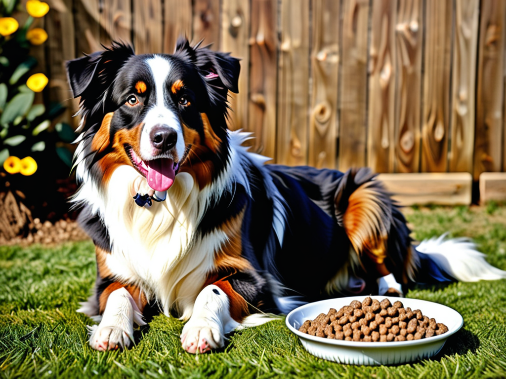 best dog food brands for australian shepherds