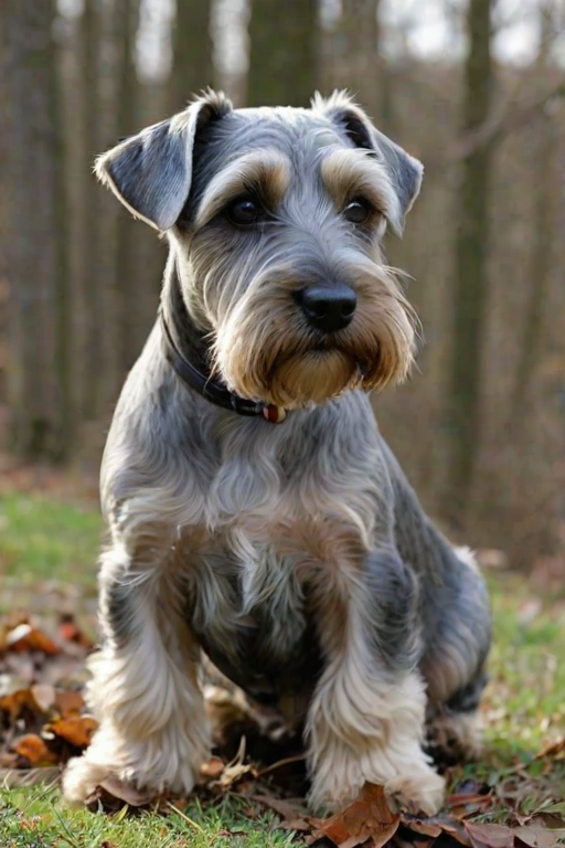 cesky terrier dog breed