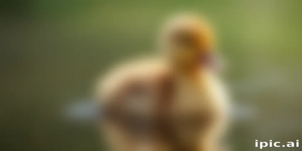 cute duck wallpaper