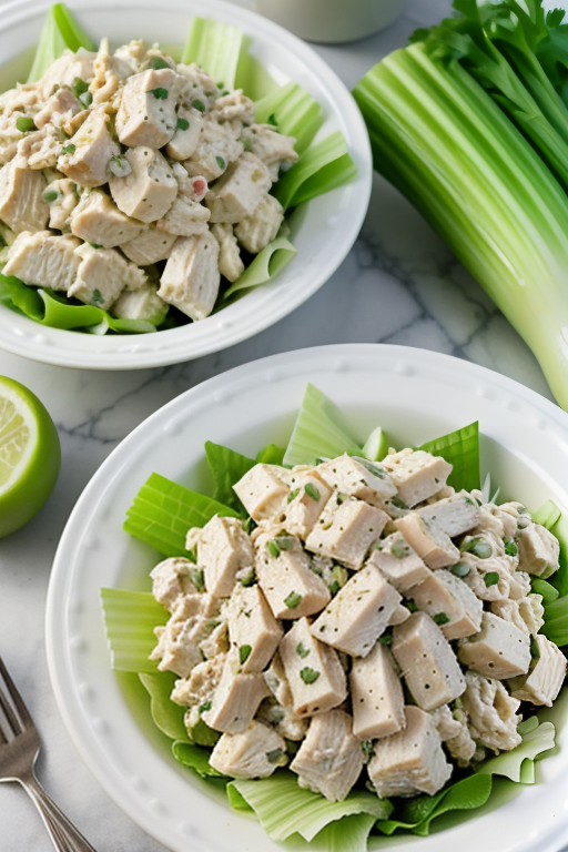 chicken salad recipe no celery