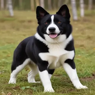 karelian bear dog