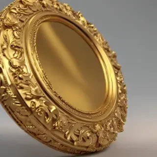 golden png