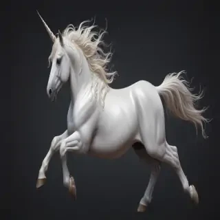 clipart unicorn