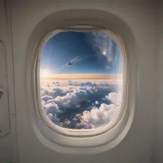 airplane window png