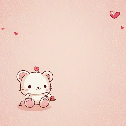 wallpaper cute simple