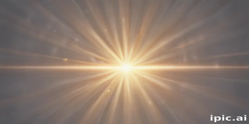 sun rays png