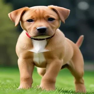 labrastaff dog breed