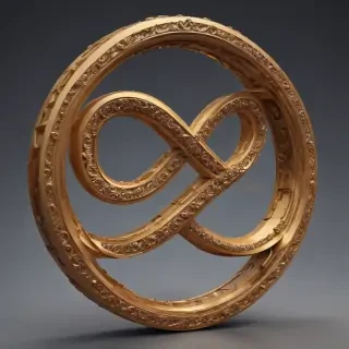 infinity sign