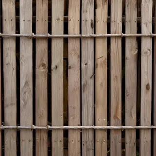 fence background