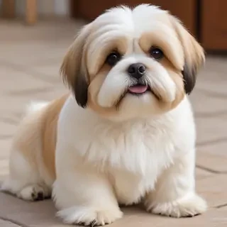 lhasa apso dog breed