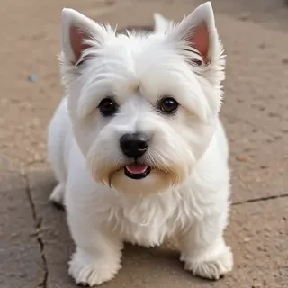 west highland terrier