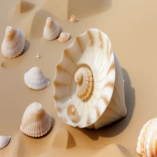 seashell png