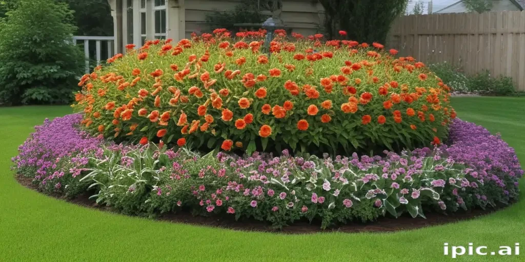 flower bed
