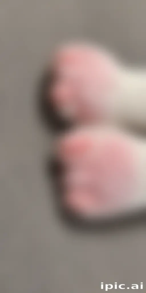 cat paw