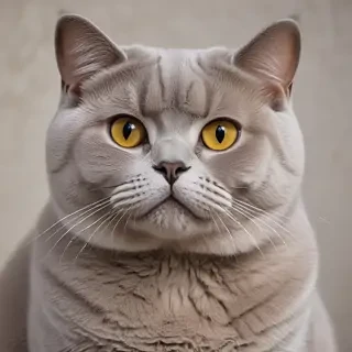 british shorthair cat breed