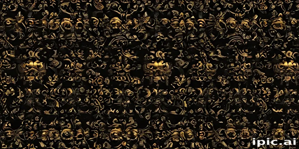 black and gold backgrounds