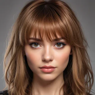 bangs png