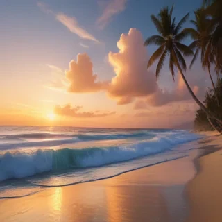 beach wallpaper aesthetic