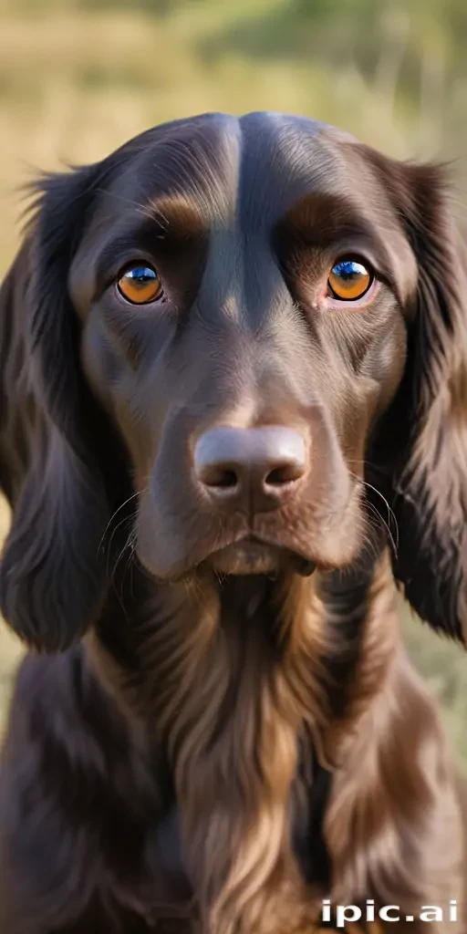 german longhaired pointer