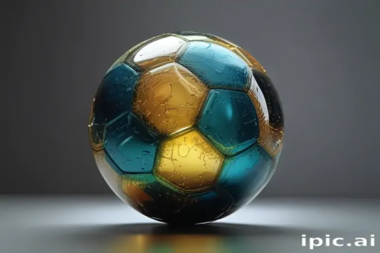 transparent soccer