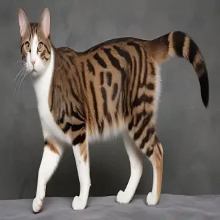 california spangled cat breed