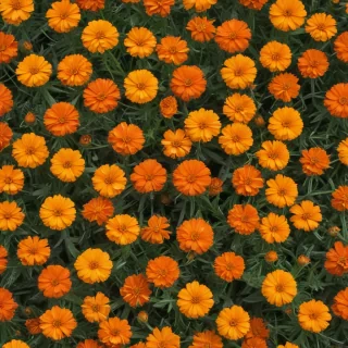marigold png