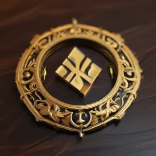 golden logo