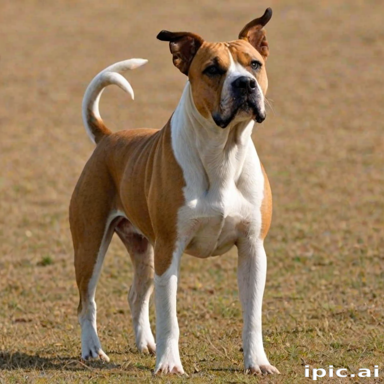 bull arab dog breed