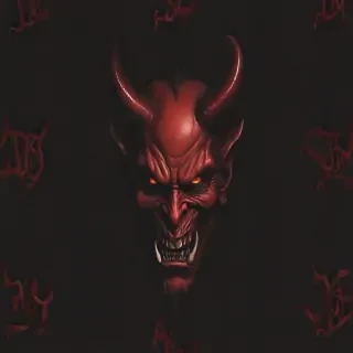 devil wallpaper
