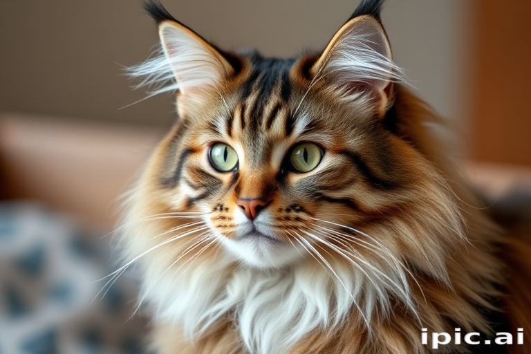 maine coon cat breed