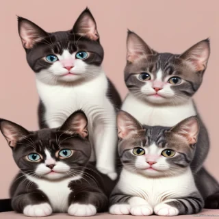 cute cats backgrounds