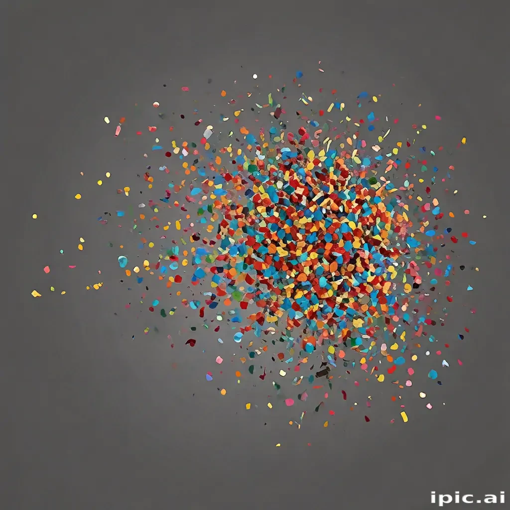 confetti png transparent