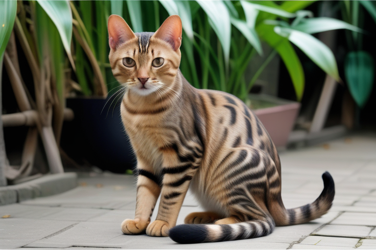 sokoke cat breed