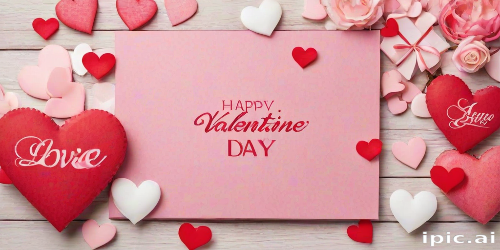 valentine day background