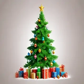transparent merry christmas images