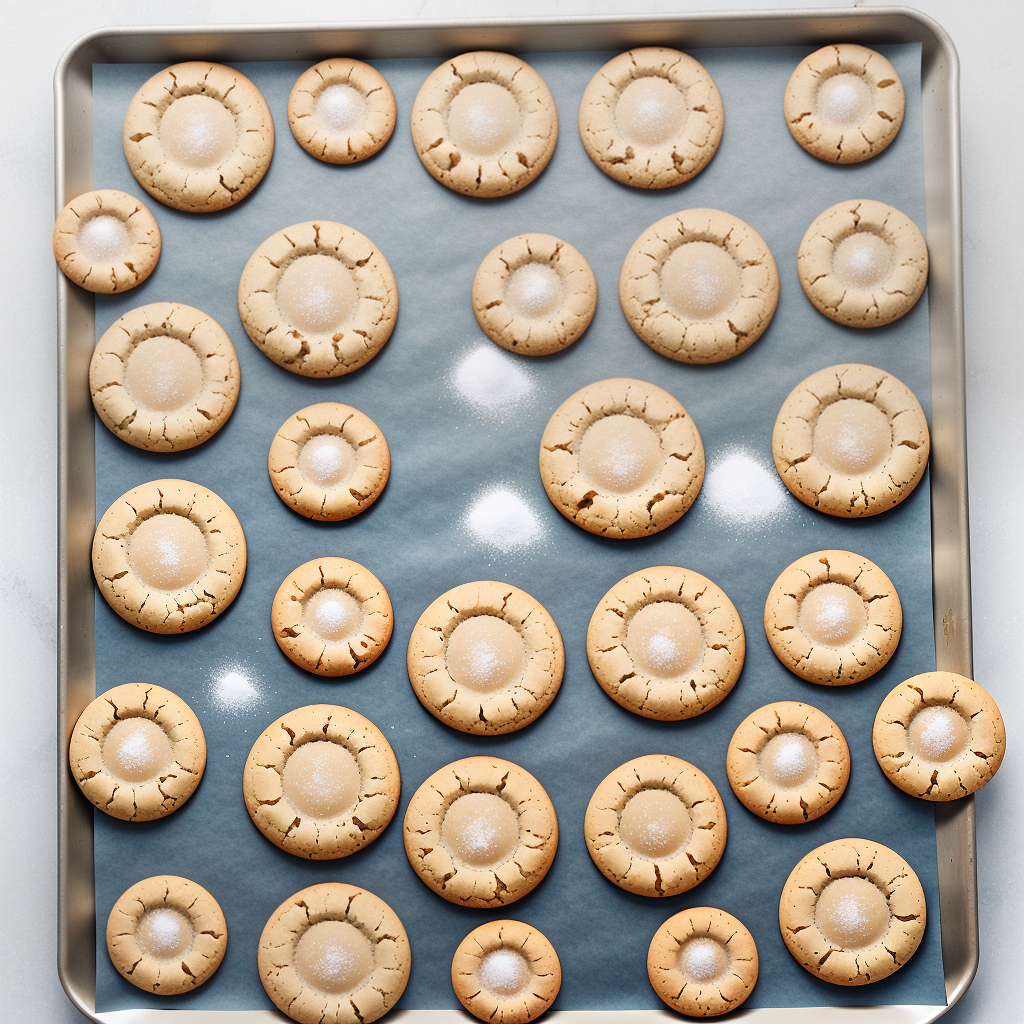 cookies made without brown sugar