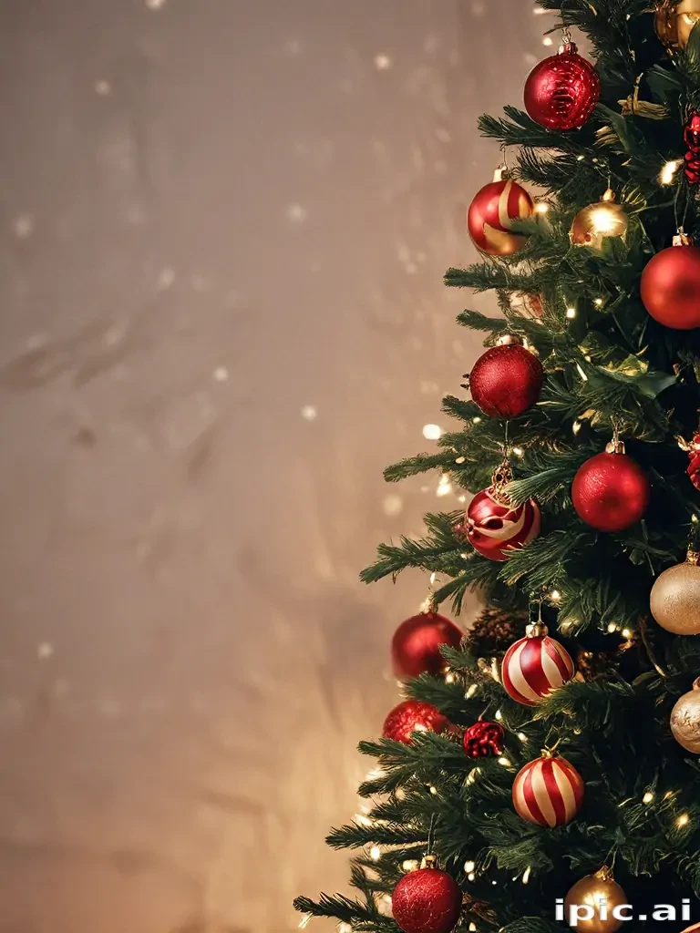 christmas background iphone aesthetic