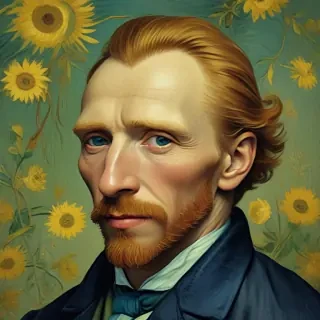 iphone van gogh wallpaper
