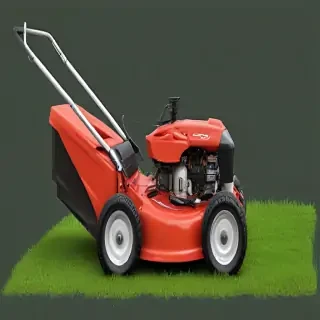 lawn mower clipart