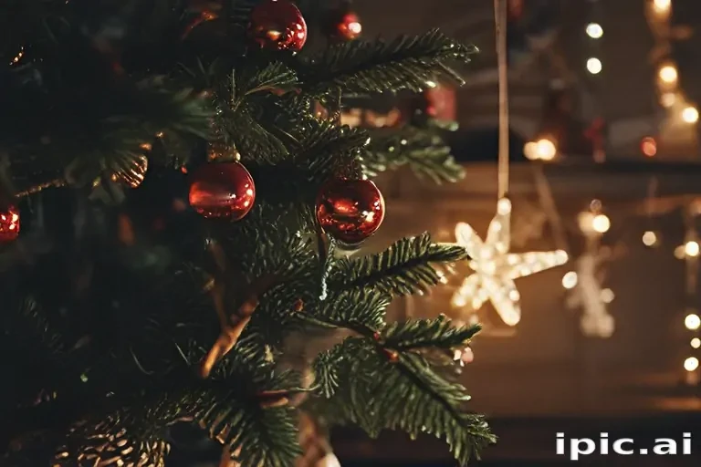 aesthetic christmas wallpapers