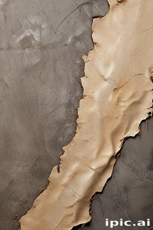 ripped texture