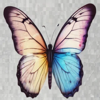 transparent butterfly png