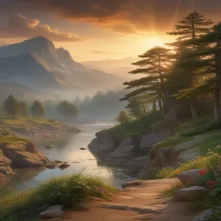landscapes