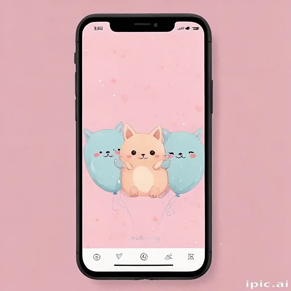 cute aesthetic wallpapers for phones