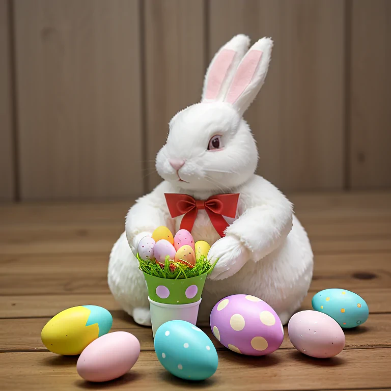 easter bunny